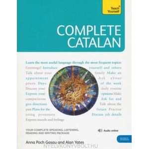 Complete Catalan Beginner to Intermediate Course (ISBN: 9781444105650)