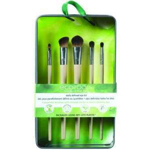 EcoTools КОМПЛЕКТ ЗА ЕЖЕДНЕВЕН ГРИМ ЗА ОЧИ