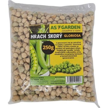 Hrach skorý Gloriosa 250g