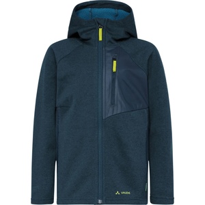 VAUDE Детско поларено яке Vaude Kid's Rokua Fleece Jacket - Dark Sea - размер 98 (EU) (703-6899-0112)