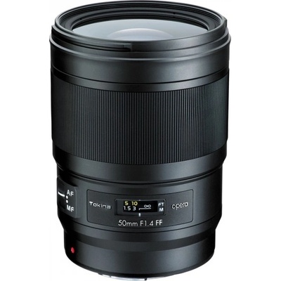 Tokina 50mm f/1.4 Opera FF Nikon