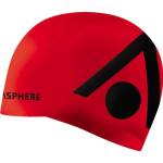 Michael Phelps плувна шапчица aqua sphere tri cap червен
