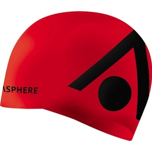 Michael Phelps плувна шапчица aqua sphere tri cap червен