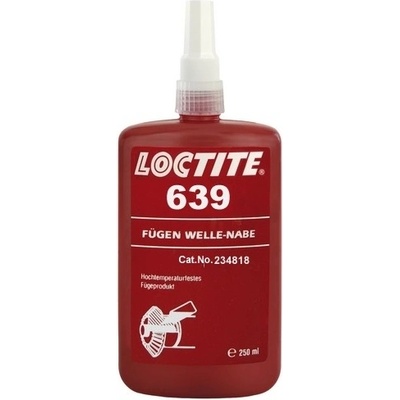 Loctite 638/250ml upevňovač spojů VP