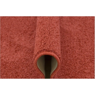 Nej-koberce Princess 120 červený metráž 500 cm