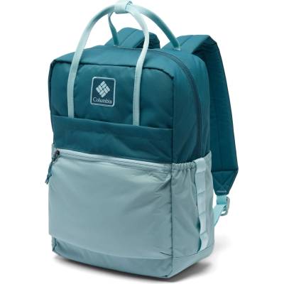 Columbia Дневна раница Columbia Trail Traveler II 18 Backpack Daypack - Everblue / Crushed Blue / Marine Light - размер One Size (504-1019-0211)
