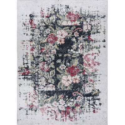 Dywany Łuszczów ANDRE Flowers 1816D Viacfarebná