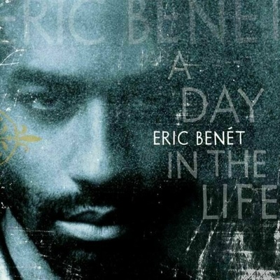 Eric Benét - A Day In The Life (Black Ice Coloured) (2 LP) (0603497826810)