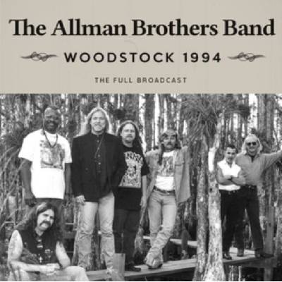 Allman Brothers Band - Woodstock CD