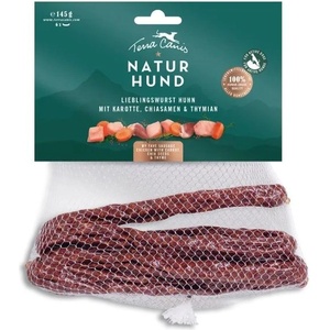 Terra Canis Lieblingswurst Naturhund Пиле с моркови 145 г
