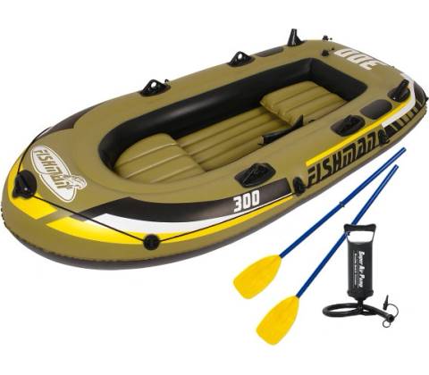 Pathfinder Fishman 300 set