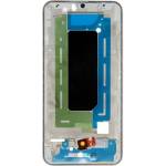 Samsung A346B Galaxy A34 5G Предна Част Awesome Сребрист (Сервизен Пакет) (GH82-31312B)