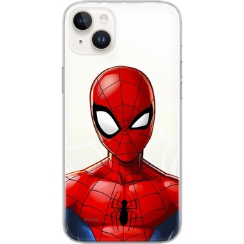 Image 1 of ERT GROUP Калъф Spider Man за Iphone 14, Прозрачен (MPCSPIDERM4065)