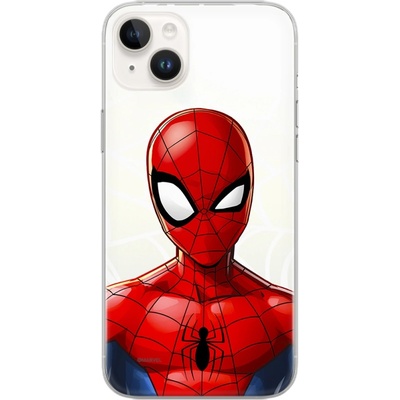 ERT GROUP Калъф Spider Man за Iphone 14, Прозрачен (MPCSPIDERM4065)