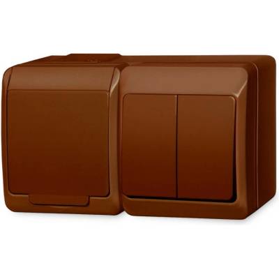 Airroxy PPZ 100 170 x 170 mm sivá