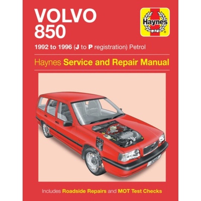 Volvo 850