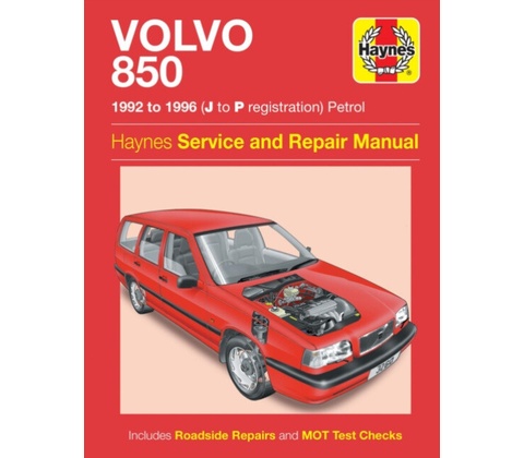 Volvo 850