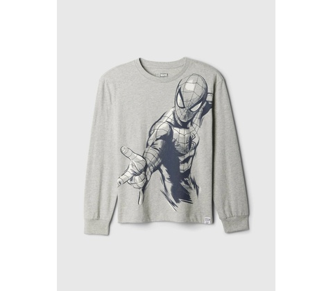 Gap & Marvel šedá
