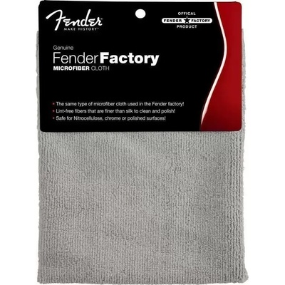 Fender Factory Microfiber Cloth (0990523000)