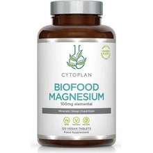 Cytoplan Biofood Magnesium 100 mg 120 vegan tabliet