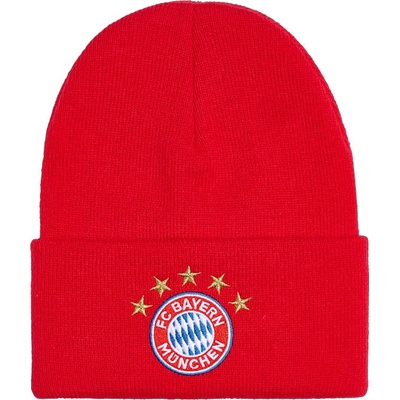 dětská čepice BAYERN MNICHOV Hat red