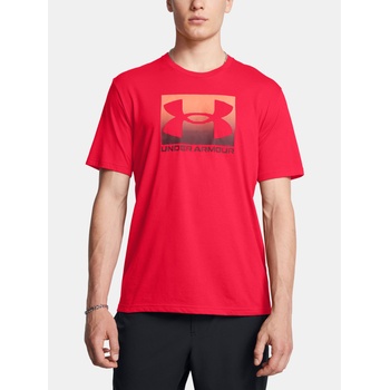 Under Armour UA M Boxed Sports Updates SS T-shirt Under Armour | Cherven | МЪЖЕ | S