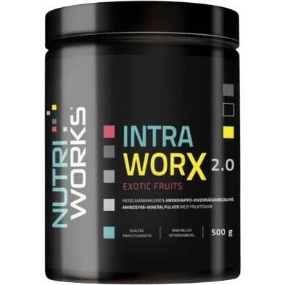 NutriWorks Intra Worx 2.0 500 g