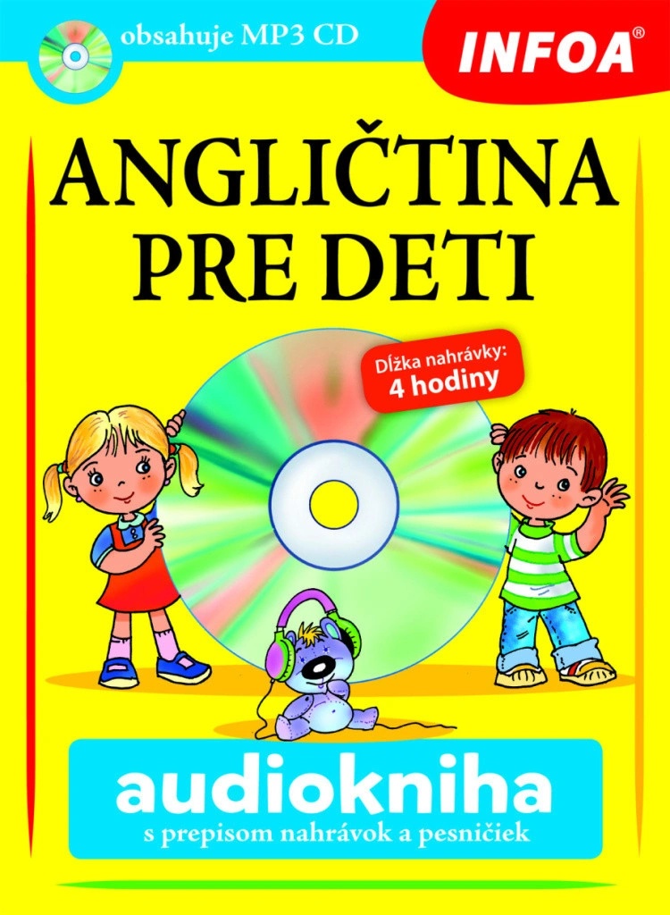 Angličtina pre deti
