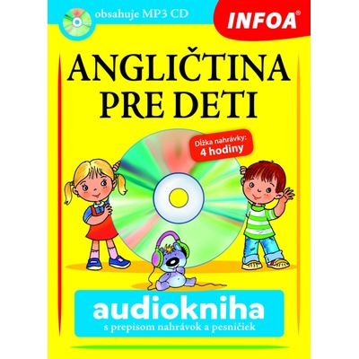 Angličtina pre deti