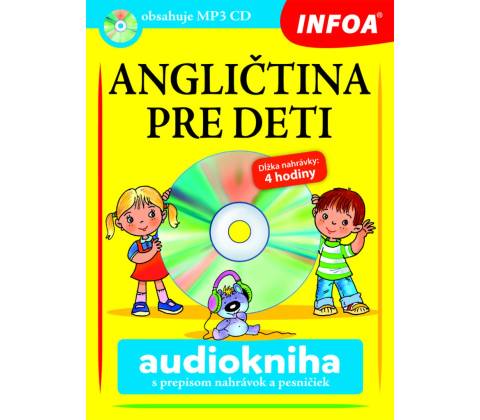 Angličtina pre deti