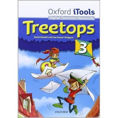 Treetops 3 iTools CD-ROM