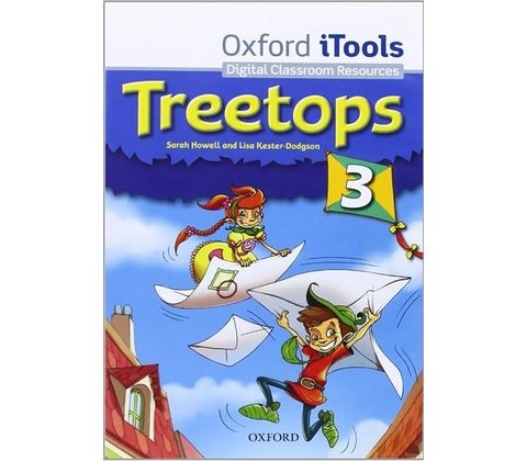 Treetops 3 iTools CD-ROM