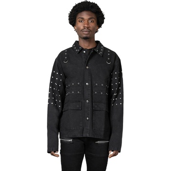 Image 1 of KILLSTAR унисекс яке KILLSTAR - Punktured - KSRA009179