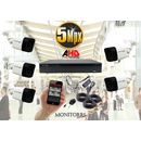 Monitorrs Security 6198K5