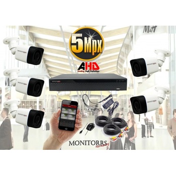 Monitorrs Security 6198K5