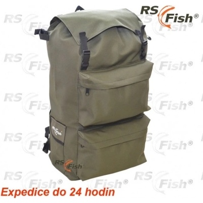 RS Fish Orca Green 2