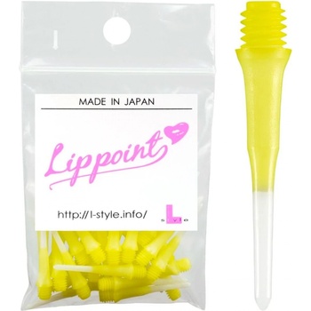 L Style Hroty Lip Point Two Tone 30ks