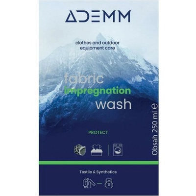 Ademm Fabric Uni Wash 250 ml