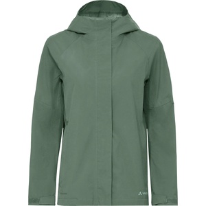 Vaude Дамско водоустойчиво яке Vaude Women's Neyland 2.5L Jacket II Waterproof jacket - Agave - размер 46 (EU) (102-5191-0117)