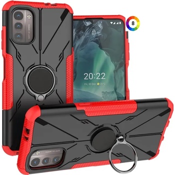 Image 1 of Nokia G21 / G11 Удароустойчив Ring Holder Калъф и Протектор