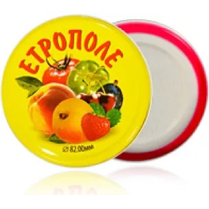  Капачки за буркани Омния Етрополе