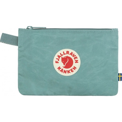 Fjällräven Kånken Gear Pocket svetlomodrá