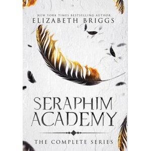 Seraphim Academy: The Complete Series | Elizabeth Briggs (ISBN: 9781948456609)