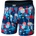 Saxx Мъжко синтетично термобельо Saxx Daytripper Boxer Brief Fly Synthetic base layer - Pickle Paddle / Navy Dawn - размер XXL (014-1920-1315)
