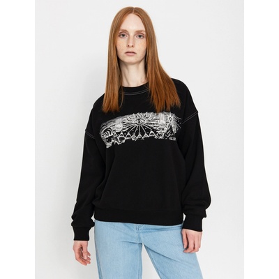 Volcom Fa Alix Crew black