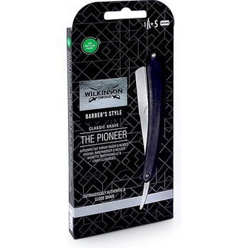 Wilkinson Sword Classic Double Edge + 5 ks