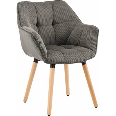 CLP Milford manšestr taupe
