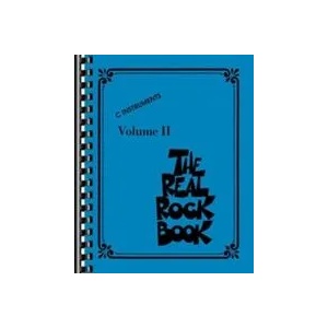 Real Rock Book - Volume II | Hal Leonard Publishing Corporation (ISBN: 9781423438533)