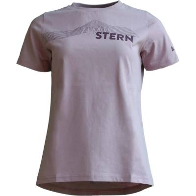Zimtstern Дамска тениска Zimtstern Women's Ridgez Tee S/S T-shirt - Blush (916-6672-0113)