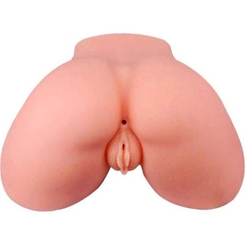 Image 1 of Mistress Вагина и анус Кибер Кожа - надупена поза "AIDA FLESH" 33 x 23 см